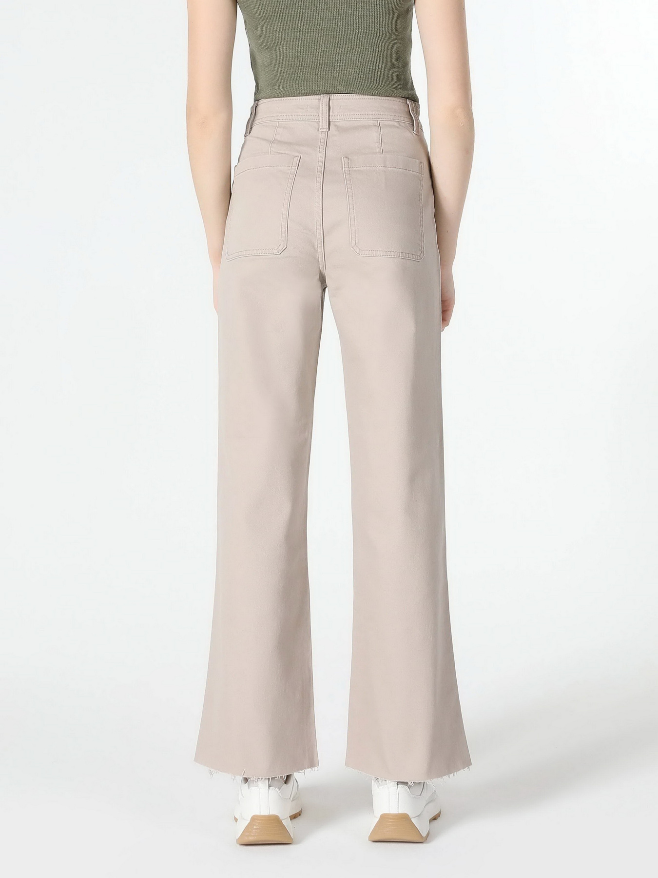 Расклешенные джинсы Colin’s модель CL1062120LBG Фото