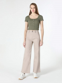 Расклешенные джинсы Colin’s модель CL1062120LBG Фото