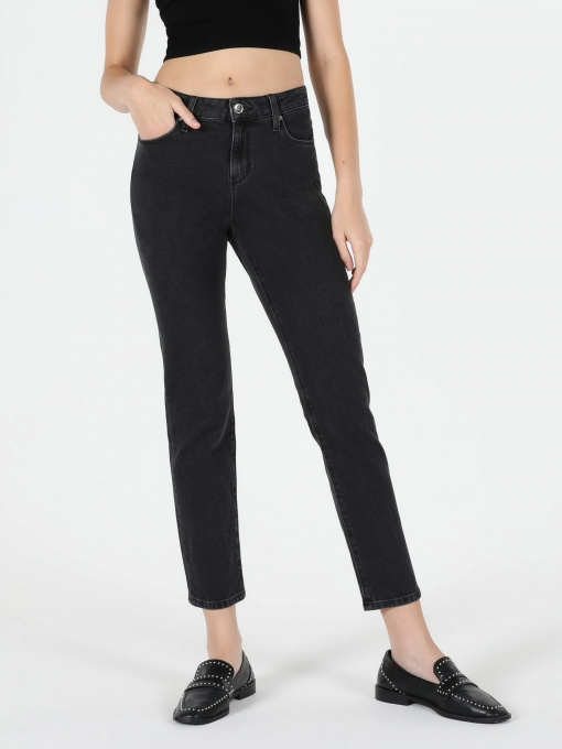 Скинни джинсы Colin’s 703 Carla модель CL1062184DN42372 Фото