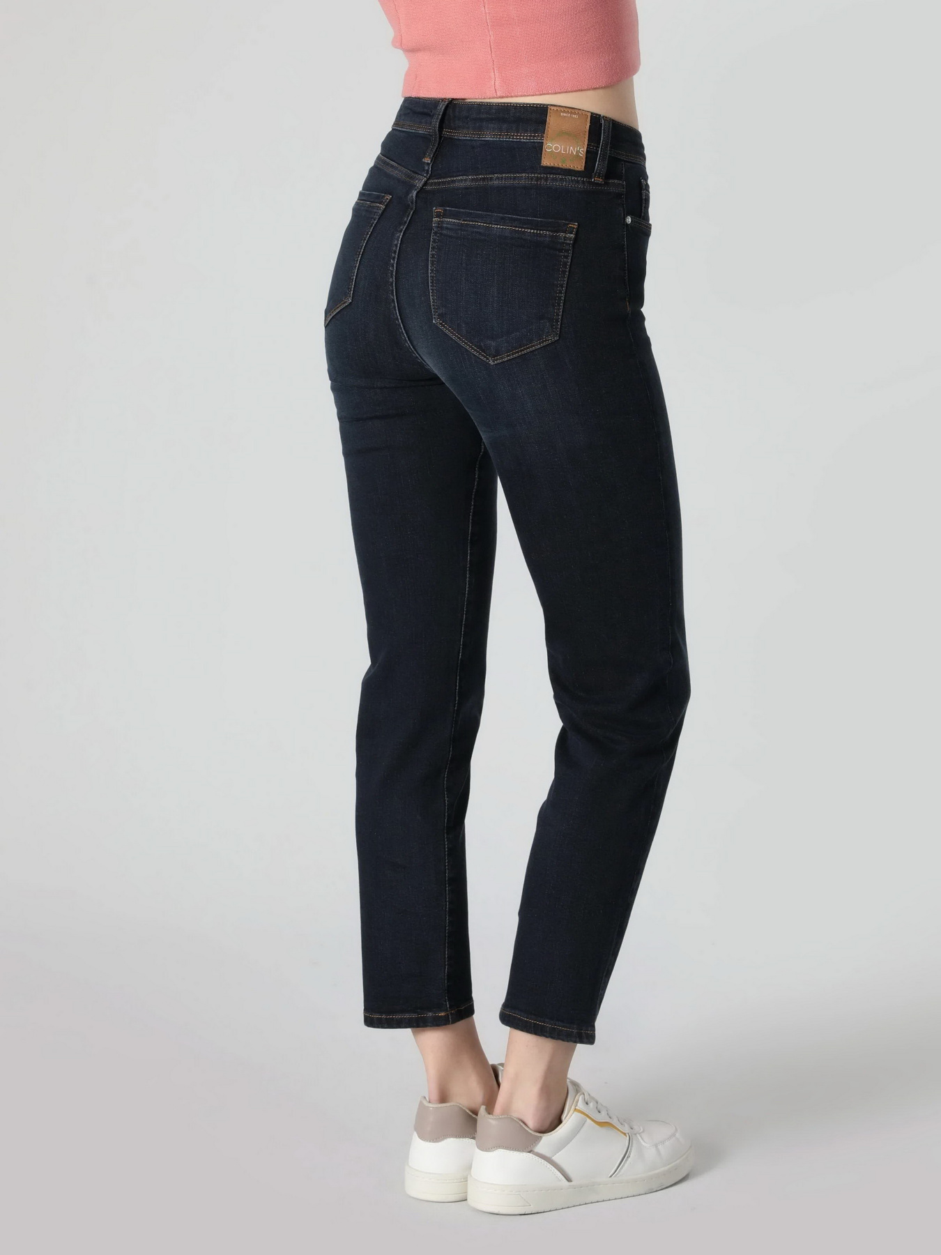 Скинни джинсы Colin’s 703 Carla модель CL1062187DN40697 Фото