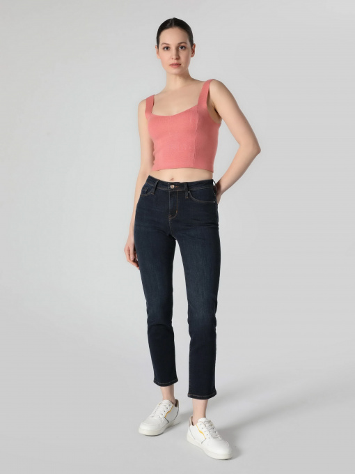 Скинни джинсы Colin’s 703 Carla модель CL1062187DN40697 Фото