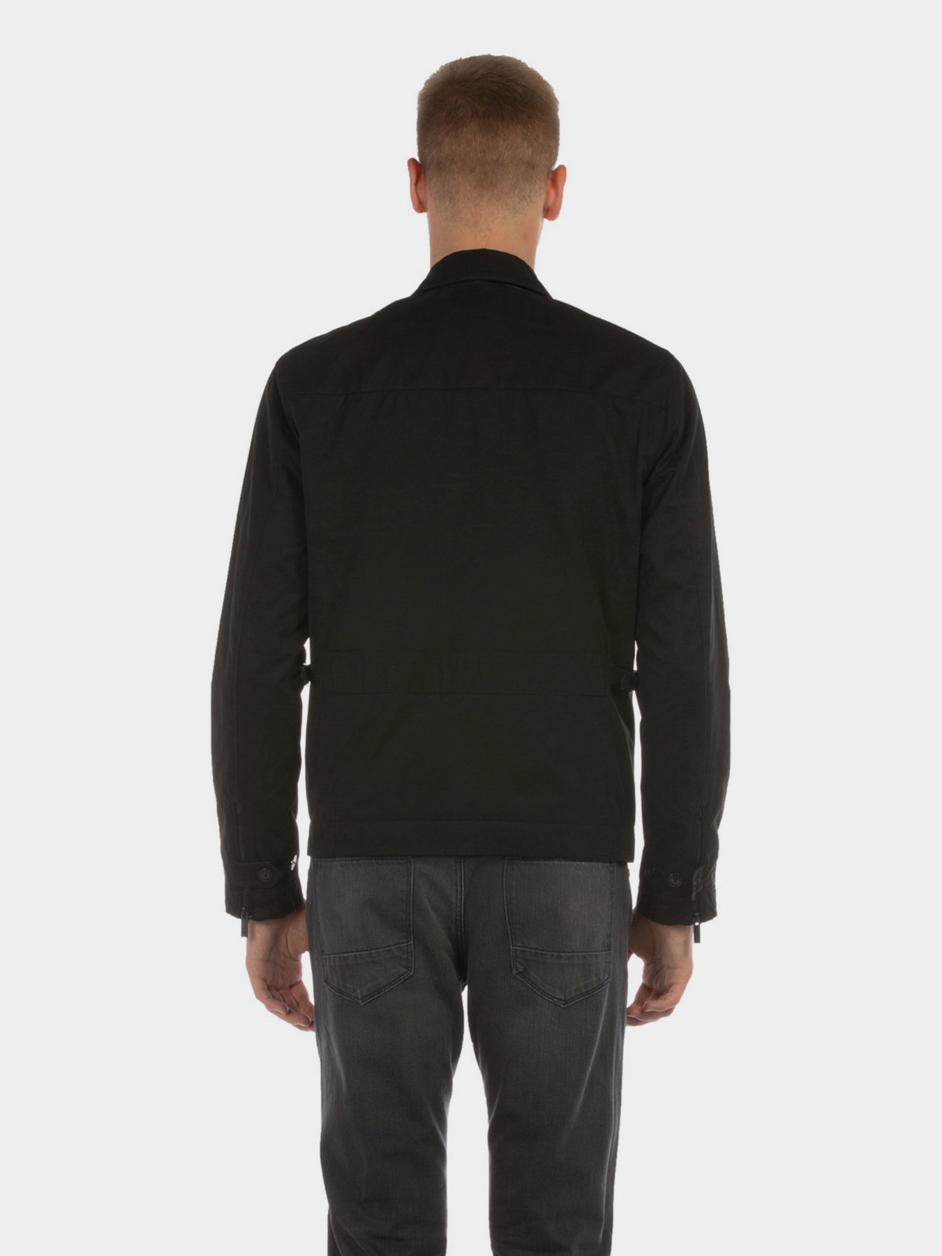 Ветровка Colin’s модель CL1012559BLK Фото