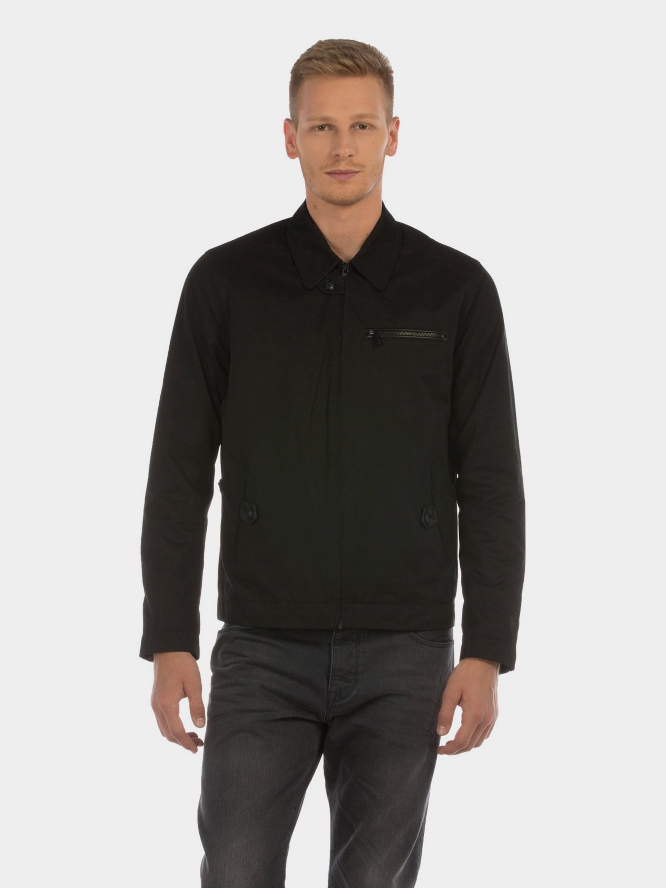 Ветровка Colin’s модель CL1012559BLK Фото