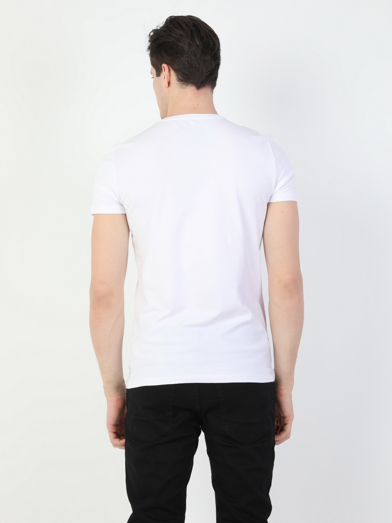 Футболки и поло Colin’s модель CL1046953WHT Фото