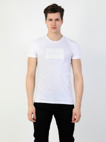 Футболки и поло Colin’s модель CL1046953WHT Фото