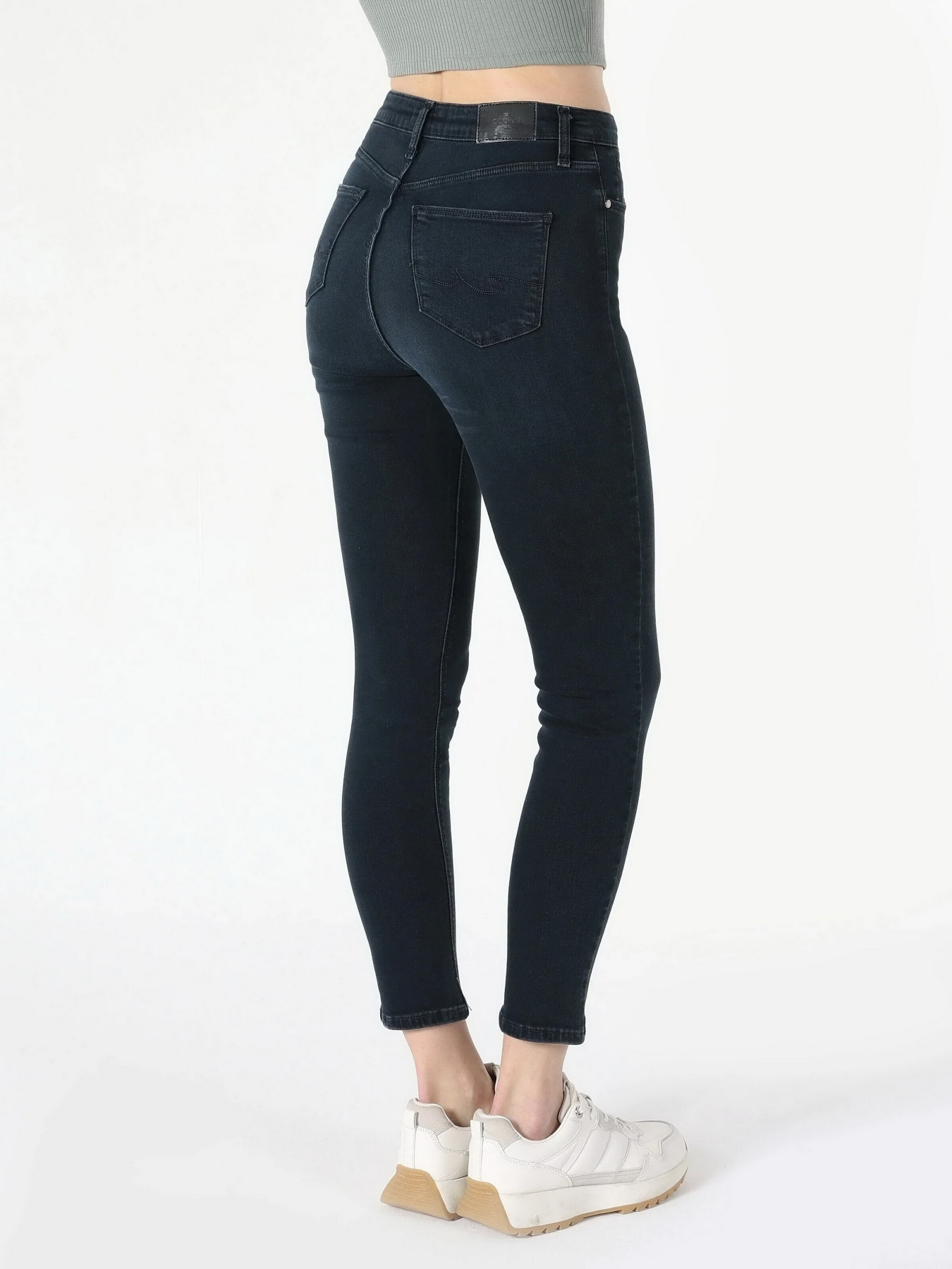 Скинни джинсы Colin’s 760 Diana модель CL1062200DN03764 Фото