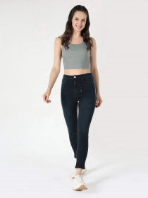 Скинни джинсы Colin’s 760 Diana модель CL1062200DN03764 Фото