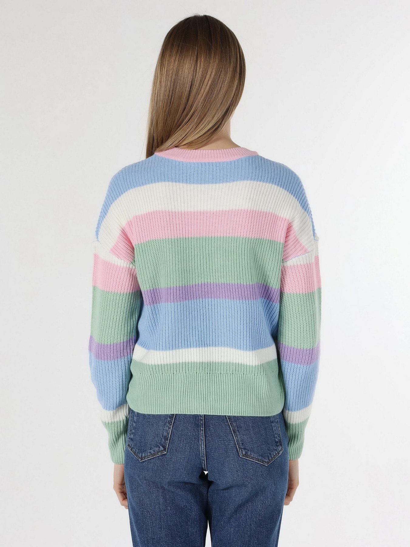 Джемпер Colin’s модель CL1062225MTC Фото