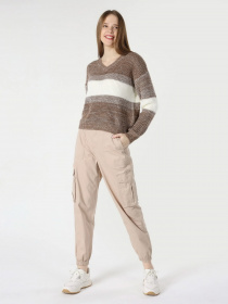 Джемпер Colin’s модель CL1062232BEI Фото