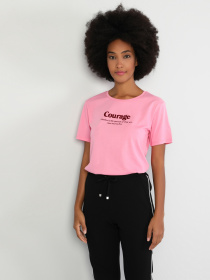 Футболки и поло Colin’s модель CL1047070PIN Фото