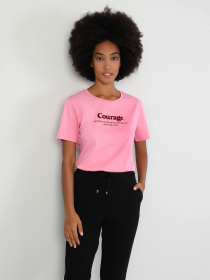 Футболки и поло Colin’s модель CL1047070PIN Футболки и поло Colin’s модель CL1047070PIN Фото