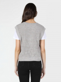 Джемпер Colin’s Модель CL1062235MGA Фото