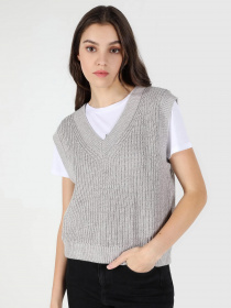 Джемпер Colin’s Модель CL1062235MGA Фото