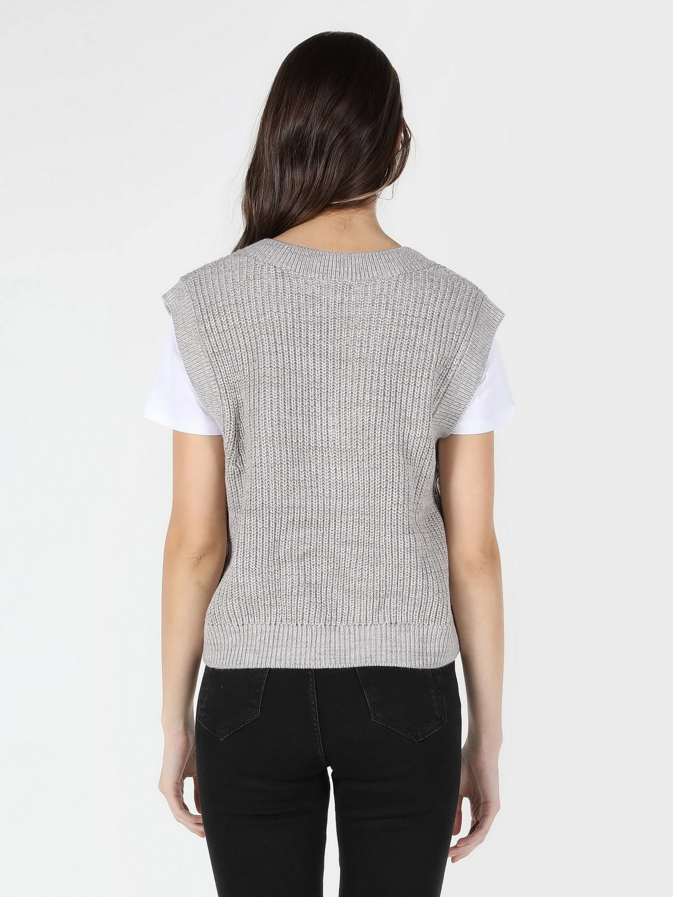 Джемпер Colin’s модель CL1062235MGA Фото