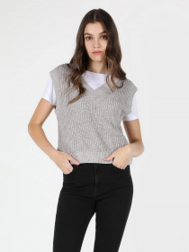 Джемпер Colin’s модель CL1062235MGA Фото