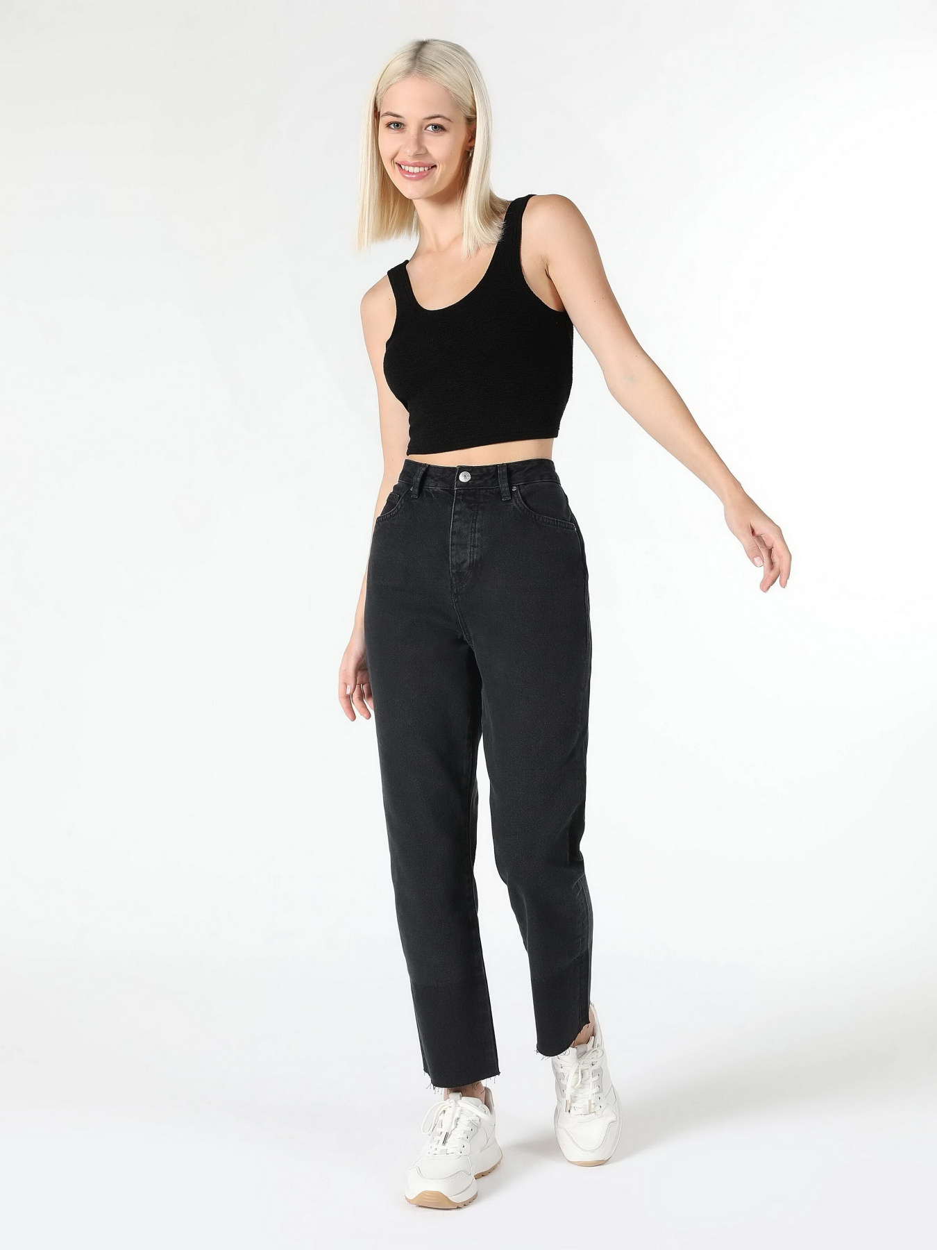 Прямые джинсы Colin’s 884 Lauren модель CL1062289DN02107 Фото