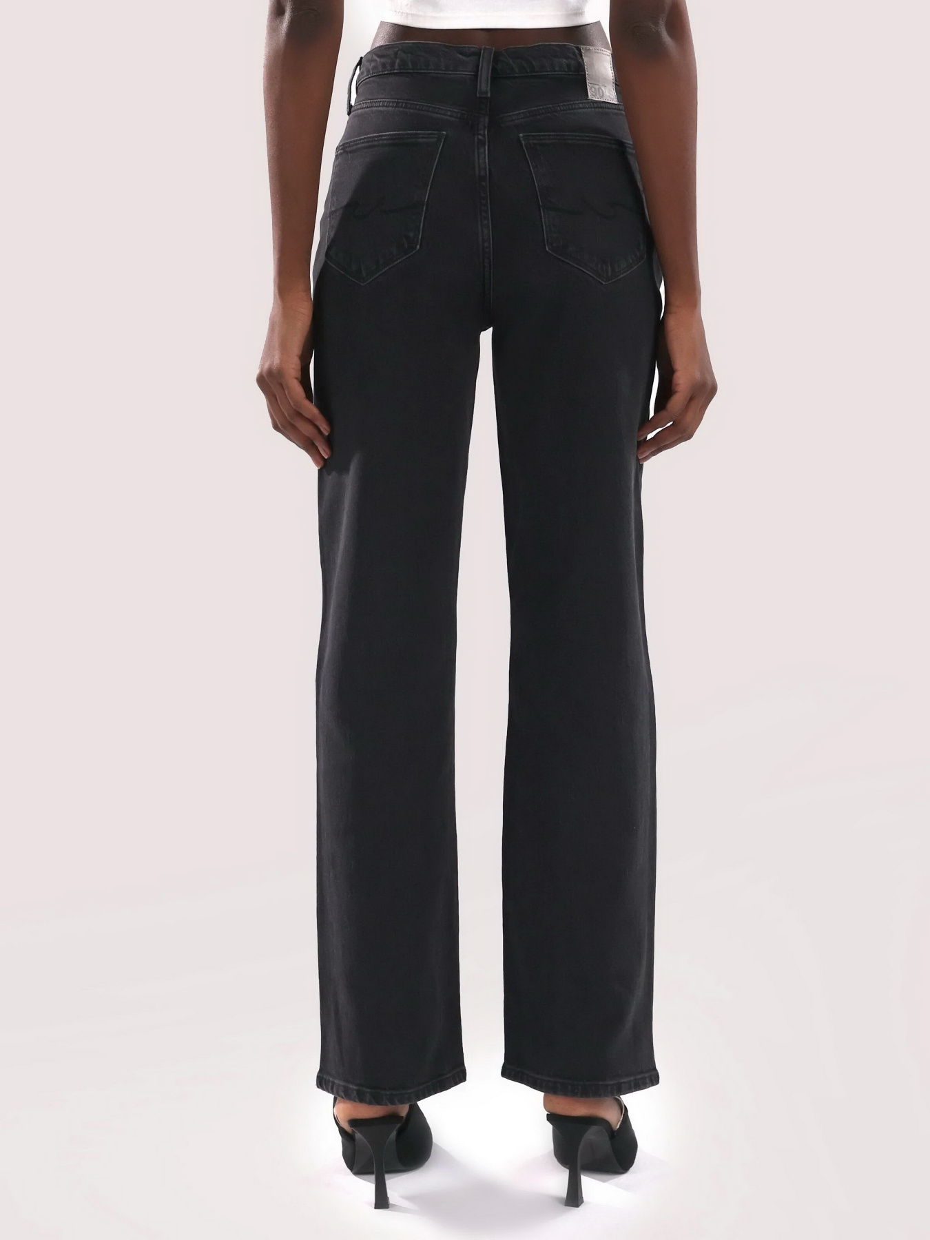 Расклешенные джинсы Colin’s 900 Laris модель CL1062320DN41356 Фото