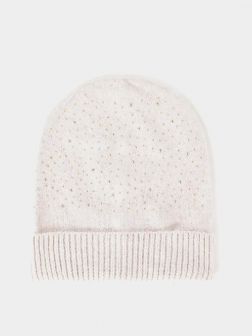 Шапка Colin’s модель CL1066089BEI Фото