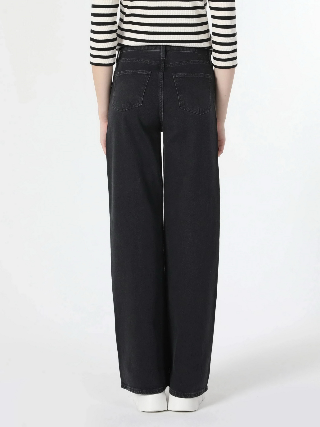 Расклешенные джинсы Colin’s 970 Berry модель CL1062326DN42406 Фото