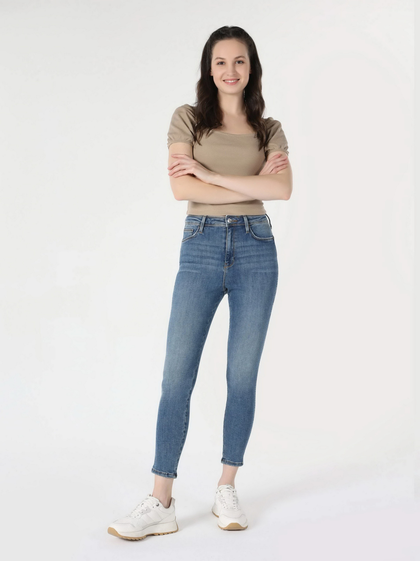 Завужені джинси Colin’s 760 Diana модель CL1062340DN42428 Фото