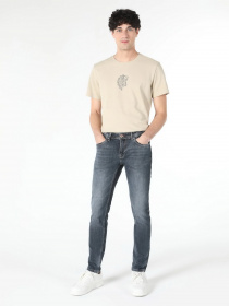 Прямые джинсы Colin’s 041 Danny модель CL1062394DN08139 Фото