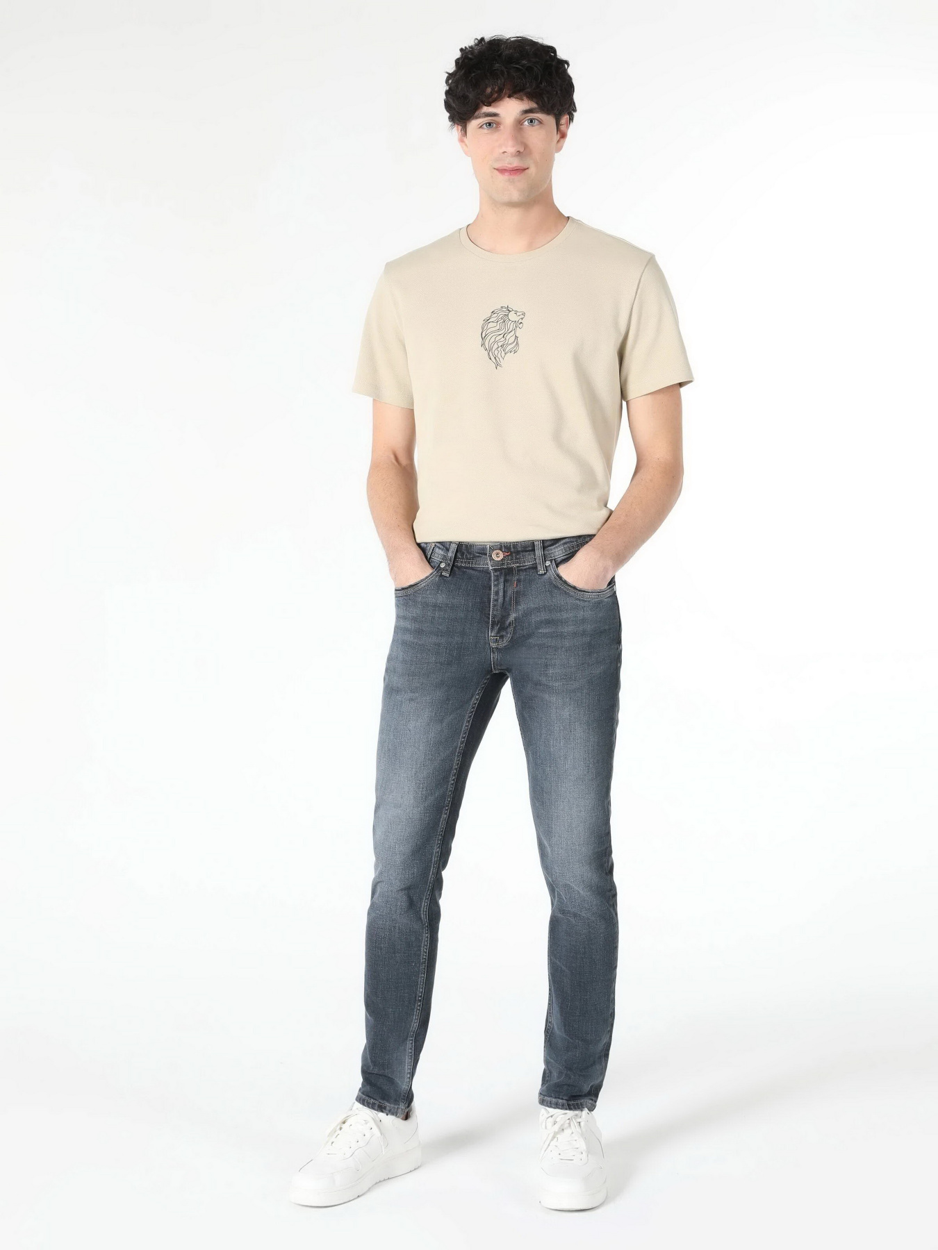 Прямі джинси Colin’s 041 Danny модель CL1062394DN08139 Фото