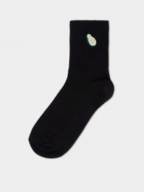 Носки Colin’s модель CL1066298BLK Фото