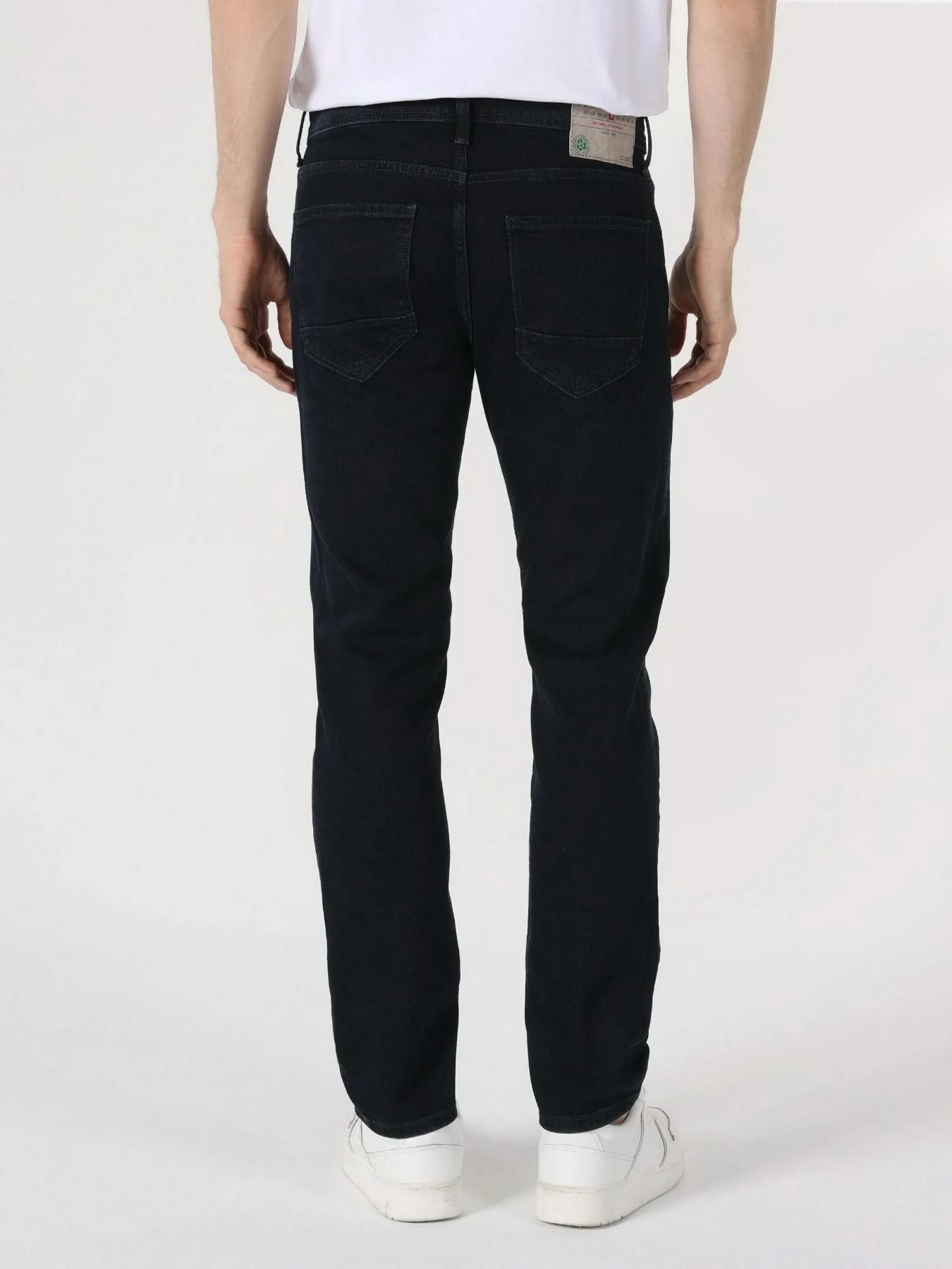 Прямые джинсы Colin’s 044 Karl модель CL1062409DN09645 Фото