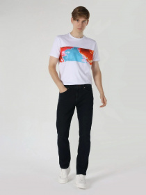 Прямые джинсы Colin’s 044 Karl модель CL1062409DN09645 Фото