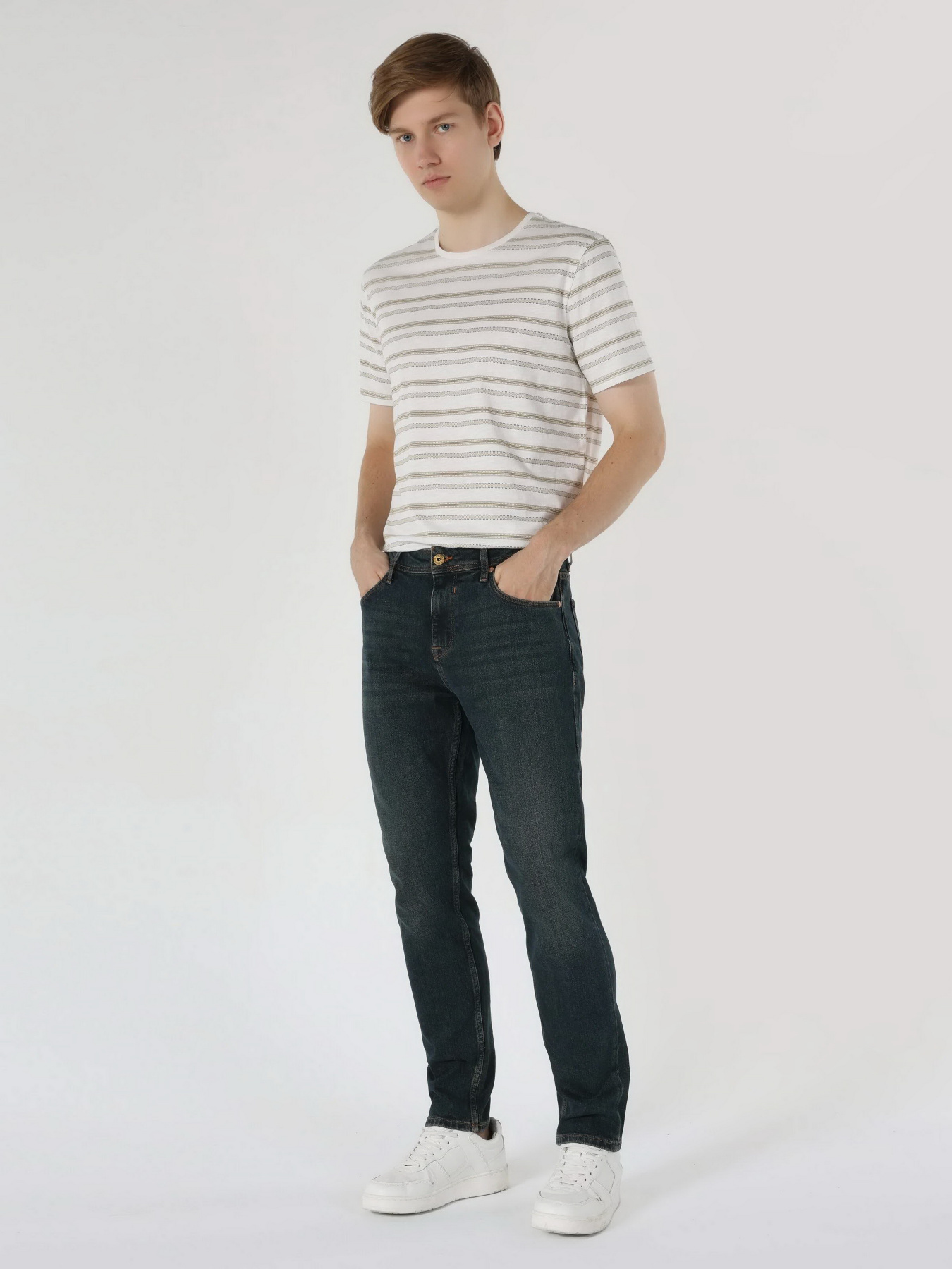 Прямі джинси Colin’s 067 Jack модель CL1062420DN00048 Фото