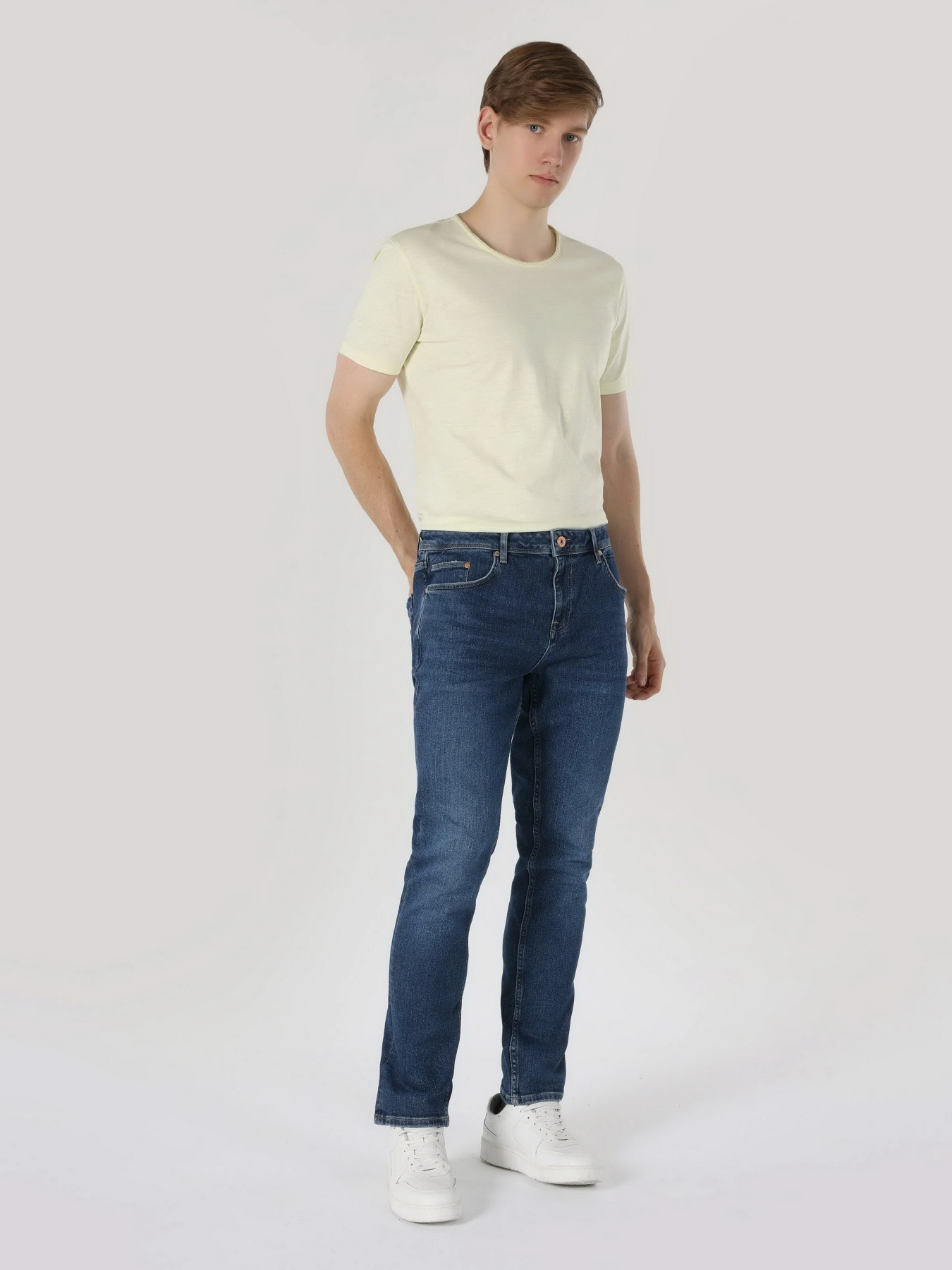 Прямі джинси Colin’s 044 Karl модель CL1062425DN08325 Фото