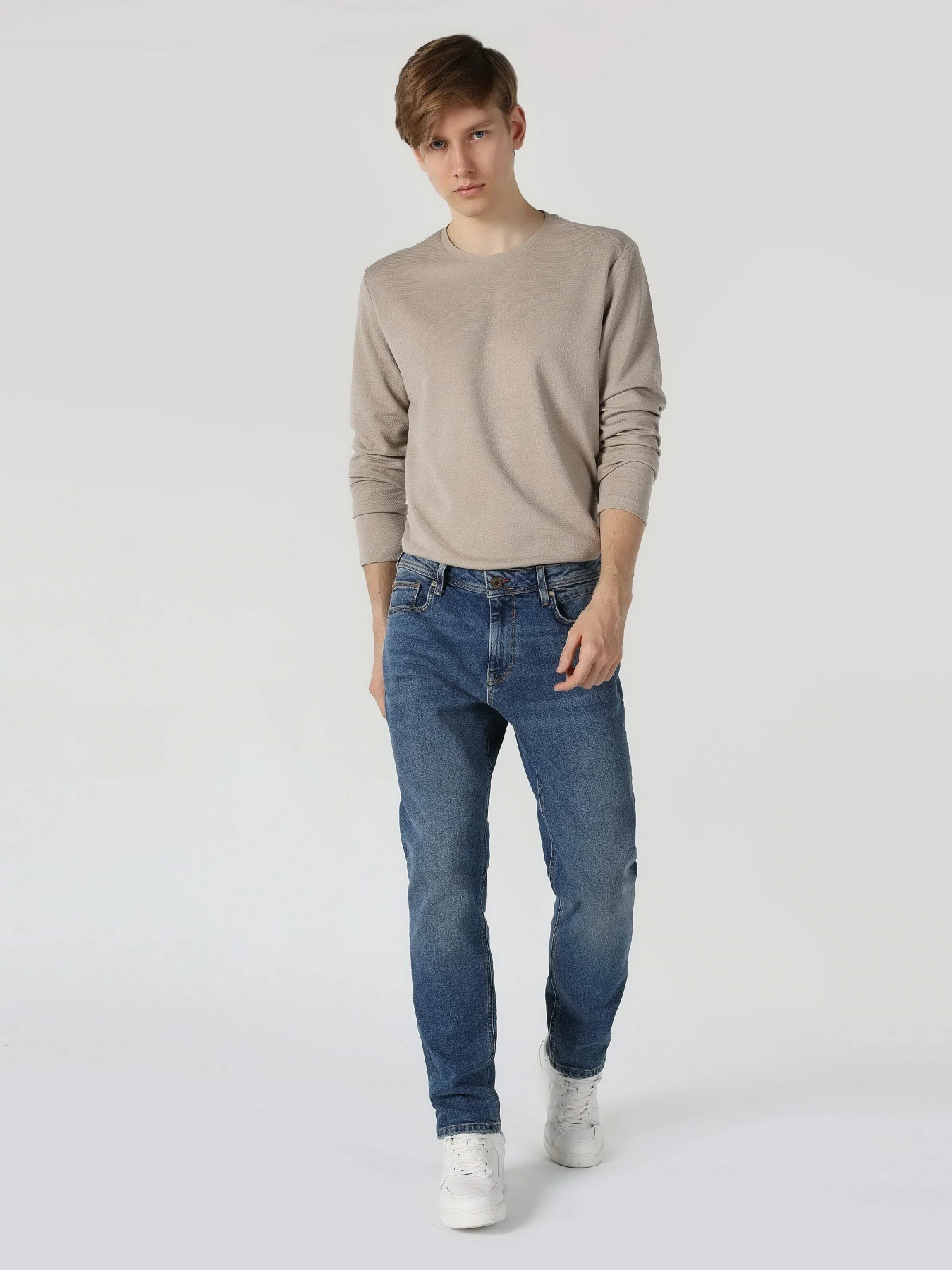 Прямі джинси Colin’s 067 Jack модель CL1062428DN08467 Фото