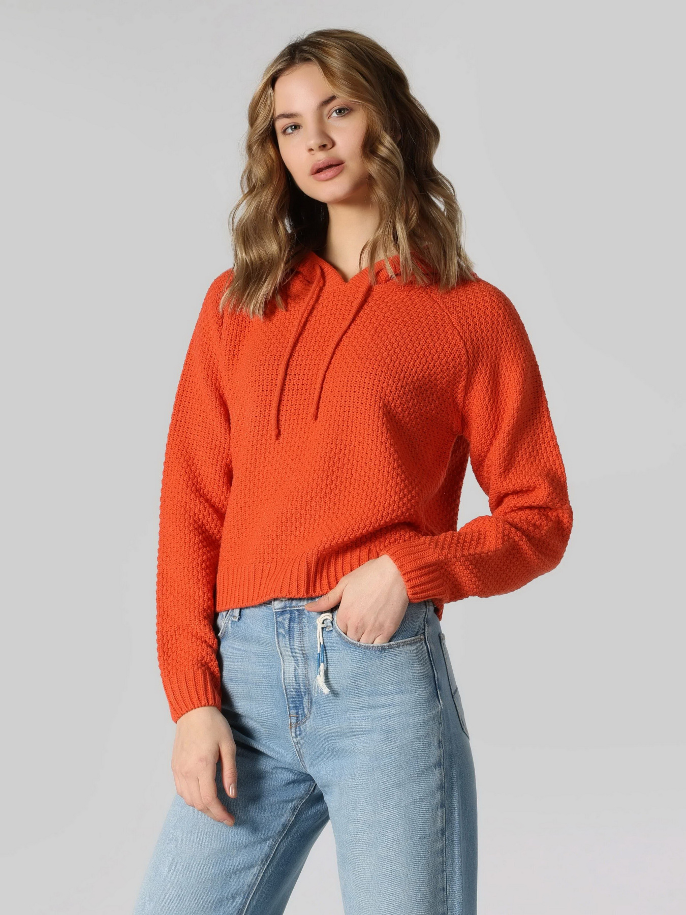 Джемпер Colin’s модель CL1062436BOR Фото