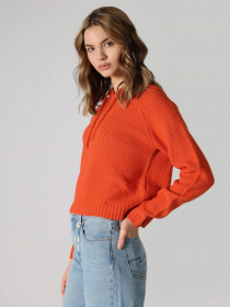 Джемпер Colin’s модель CL1062436BOR Фото