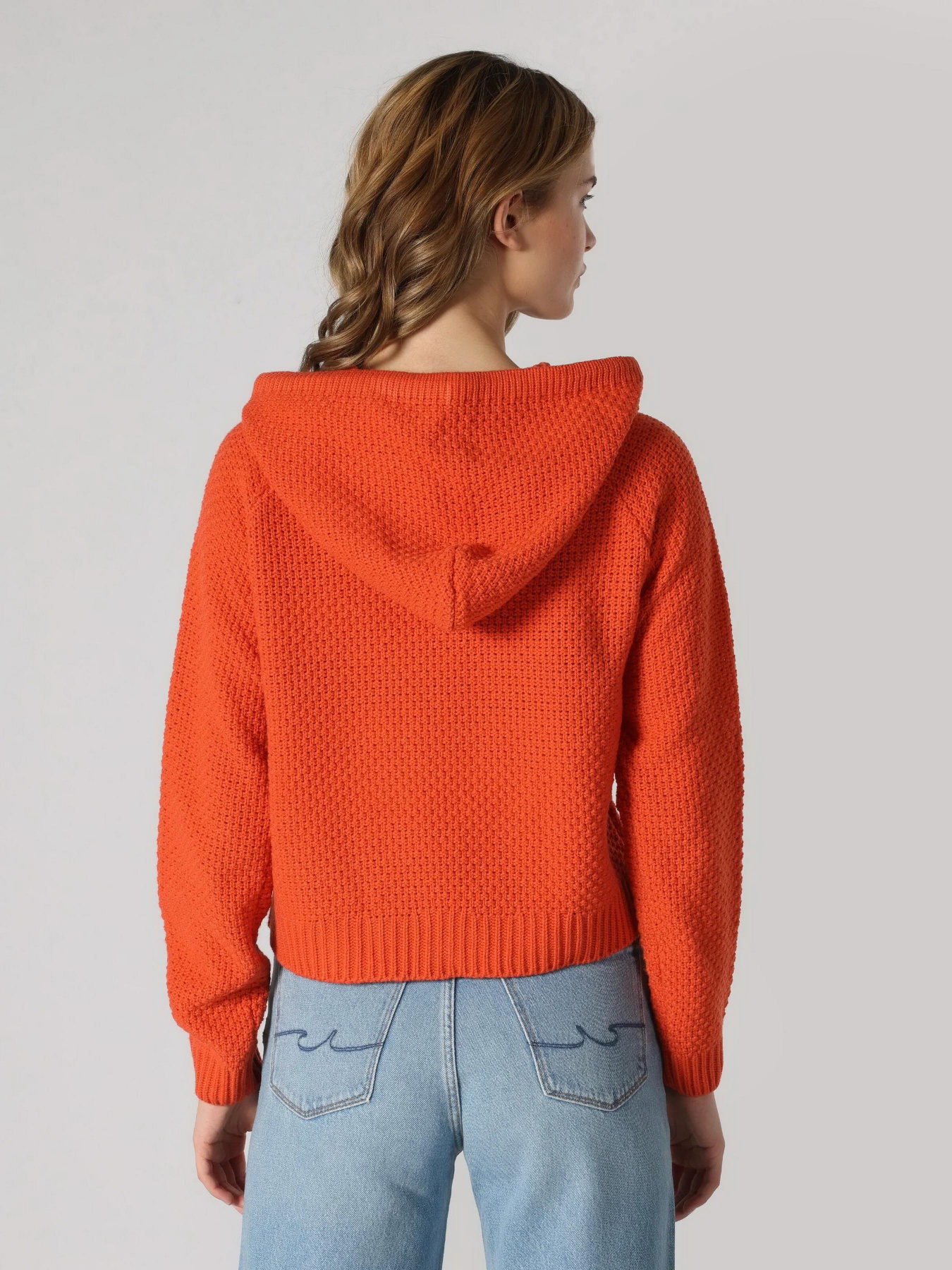 Джемпер Colin’s модель CL1062436BOR Фото