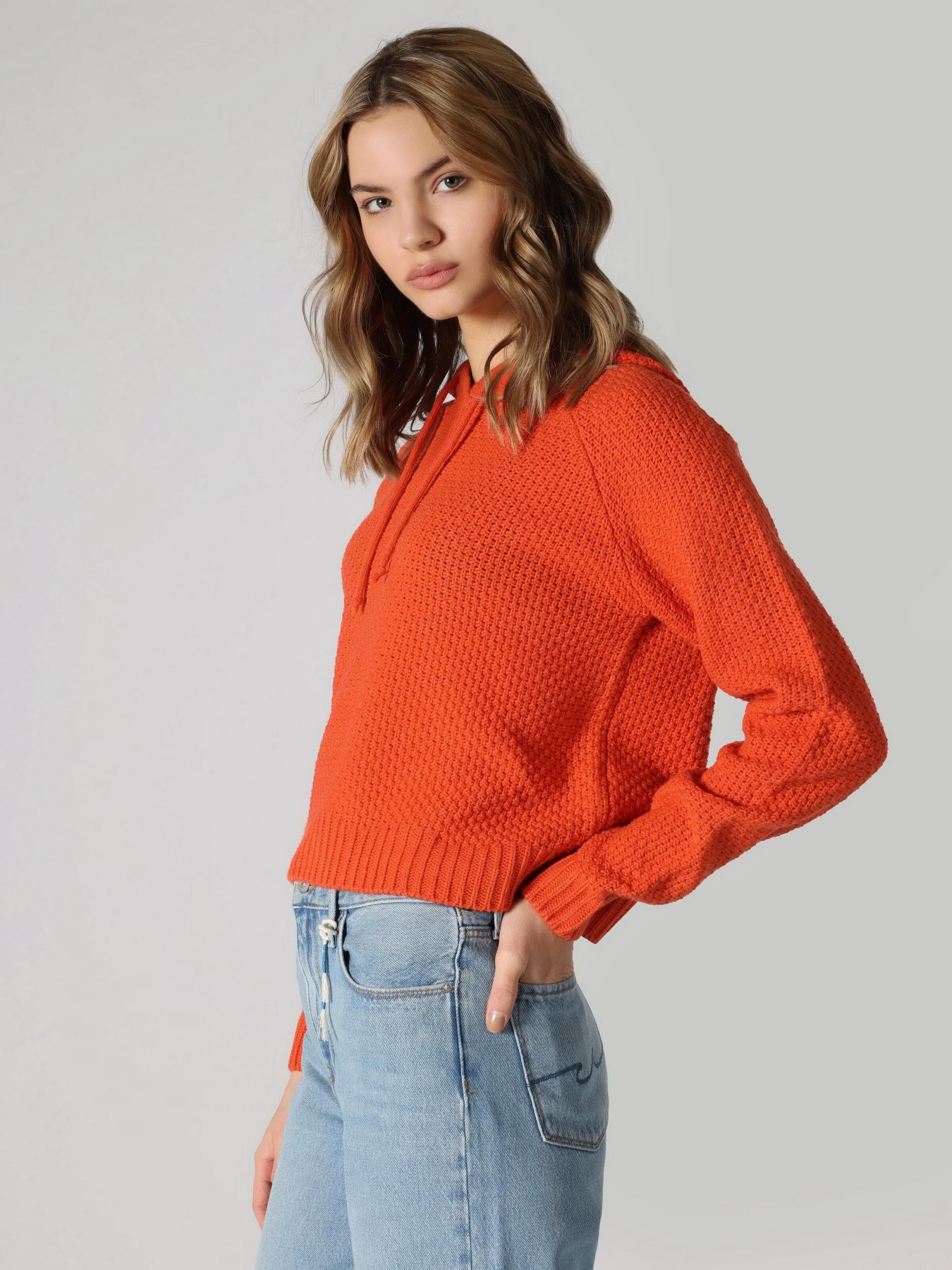 Джемпер Colin’s модель CL1062436BOR Фото