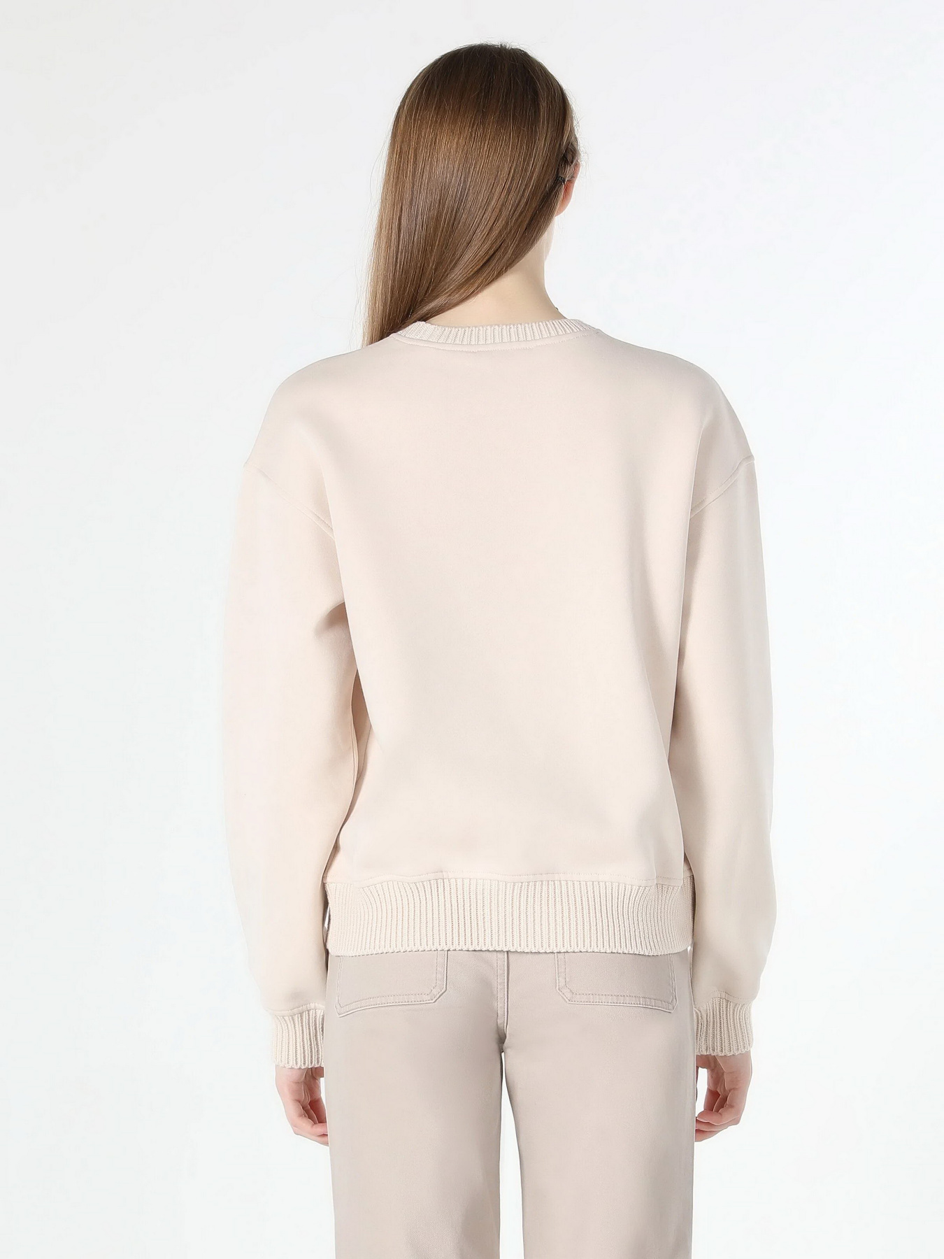 Свитшот Colin’s модель CL1062437ECR Фото