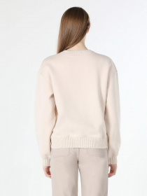 Свитшот Colin’s модель CL1062437ECR Фото