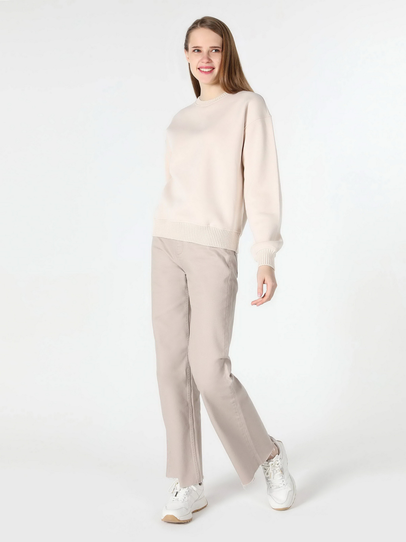 Світшот Colin’s модель CL1062437ECR Фото