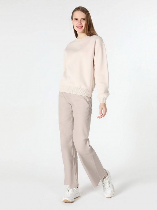 Світшот Colin’s модель CL1062437ECR Фото