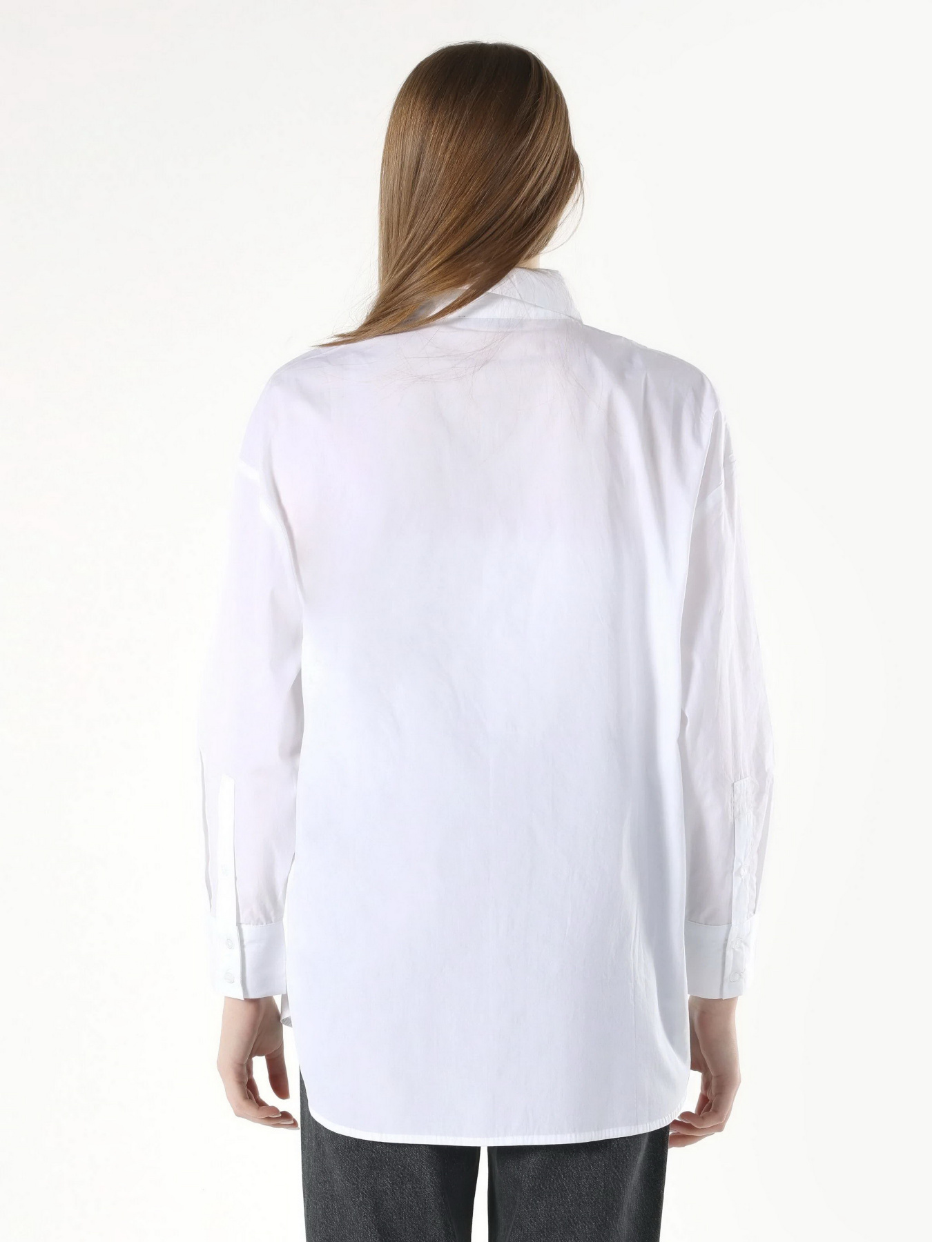 Сорочка Colin’s модель CL1062470WHT Фото