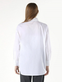 Сорочка Colin’s модель CL1062470WHT Фото