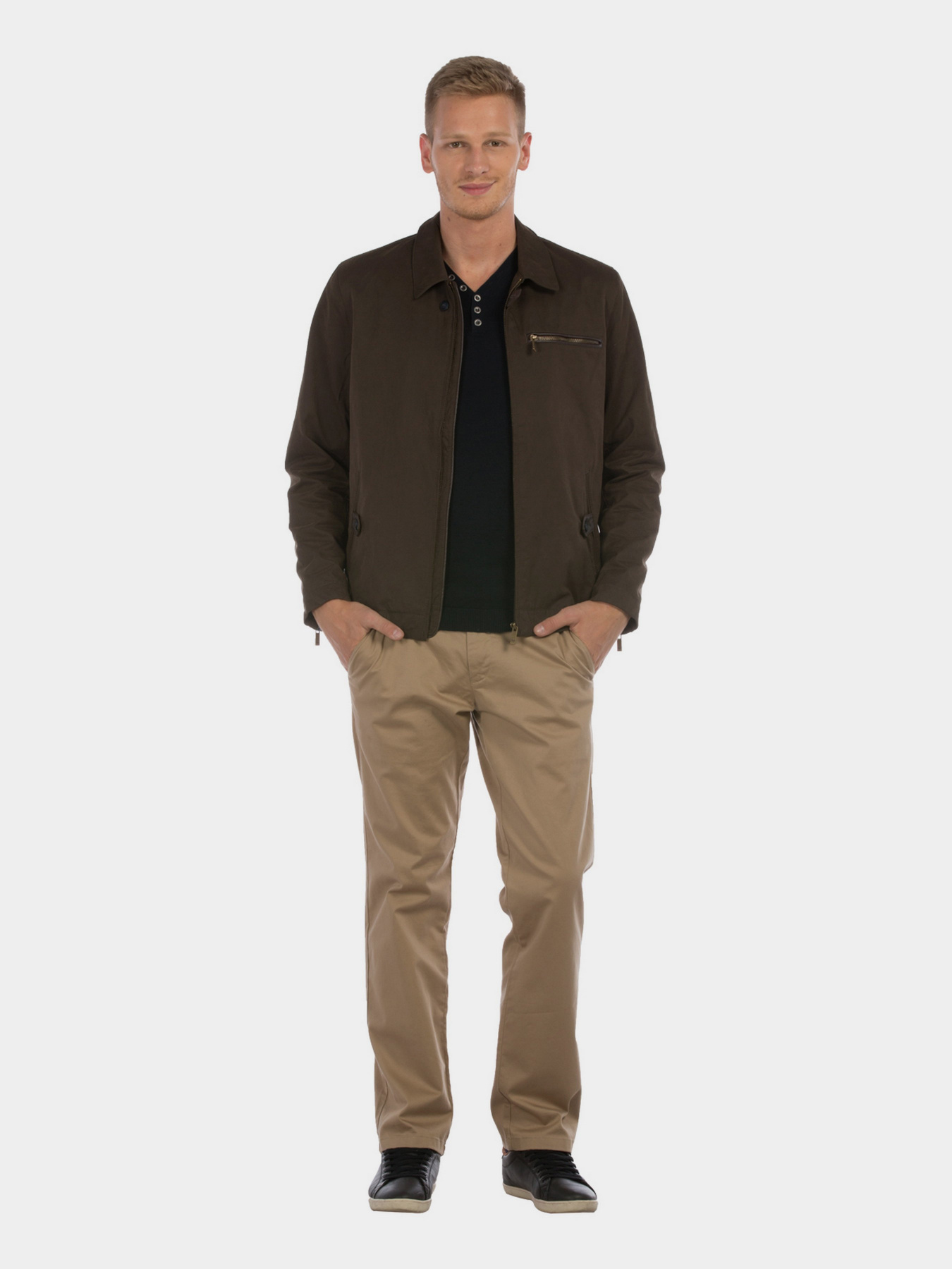 Вітровка Colin’s модель CL1012559BRW Фото