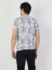 Футболки и поло Colin’s модель CL1047196LGM Фото