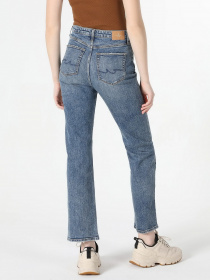 Джинси мом Colin’s 792 Mila модель CL1062507DN42389 Фото