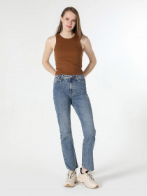 Джинси мом Colin’s 792 Mila модель CL1062507DN42389 Фото
