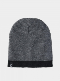 Шапка Colin’s модель CL1066156BLK Фото