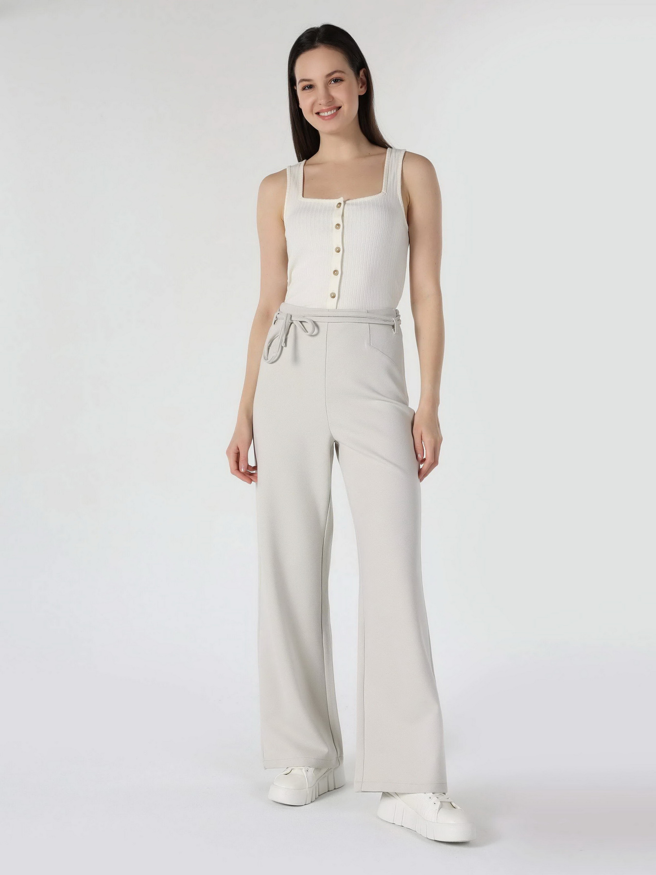 Штани палаццо Colin’s Модель CL1063304STN Фото