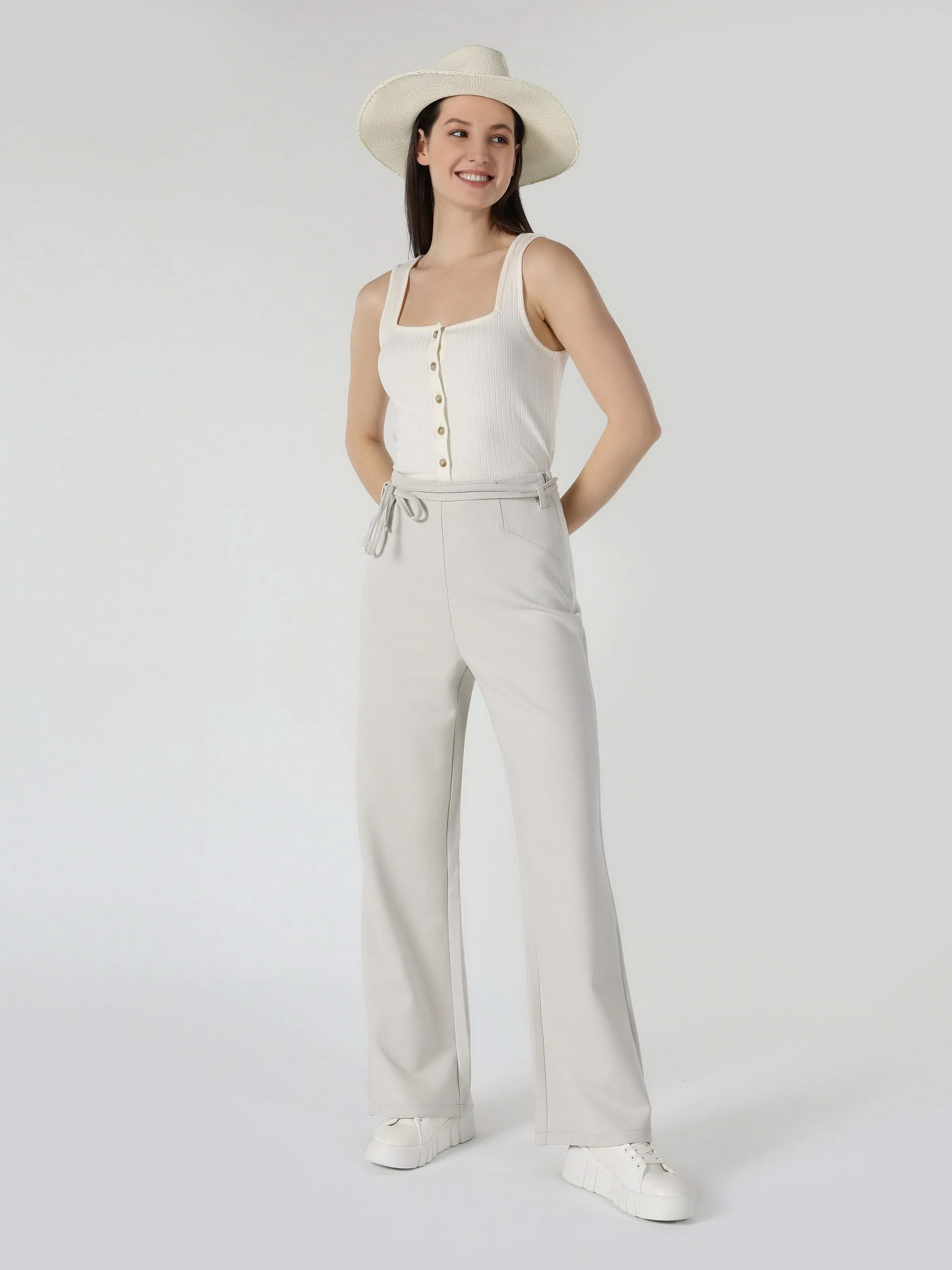 Палаццо Colin’s модель CL1063304STN Фото