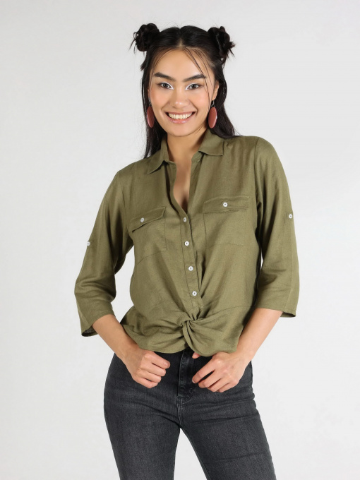 Блуза Colin’s модель CL1063860KHA Фото